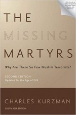 The Missing Martyrs: Why Are There So Few Muslim Terrorists? (Second Edition)