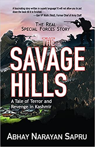 The Savage Hills: A Tale of Terror and Revenge in Kashmir