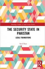 The Security State in Pakistan: Legal Foundations