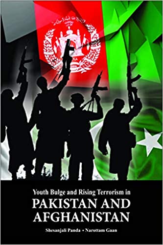 Youth Bulge and Rising Terrorism in Pakistan and Afghanistan (Hardback)