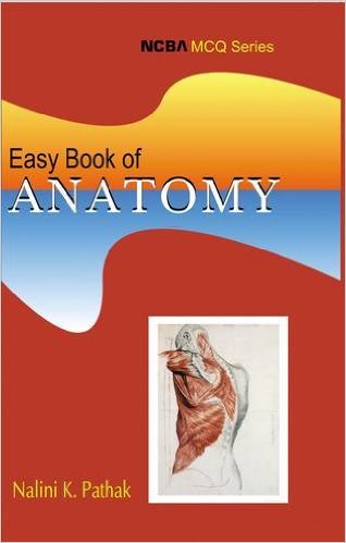 Easy Book of Anatomy 