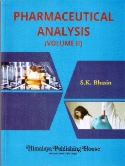 Pharmaceutical Analysis (Voume Two)