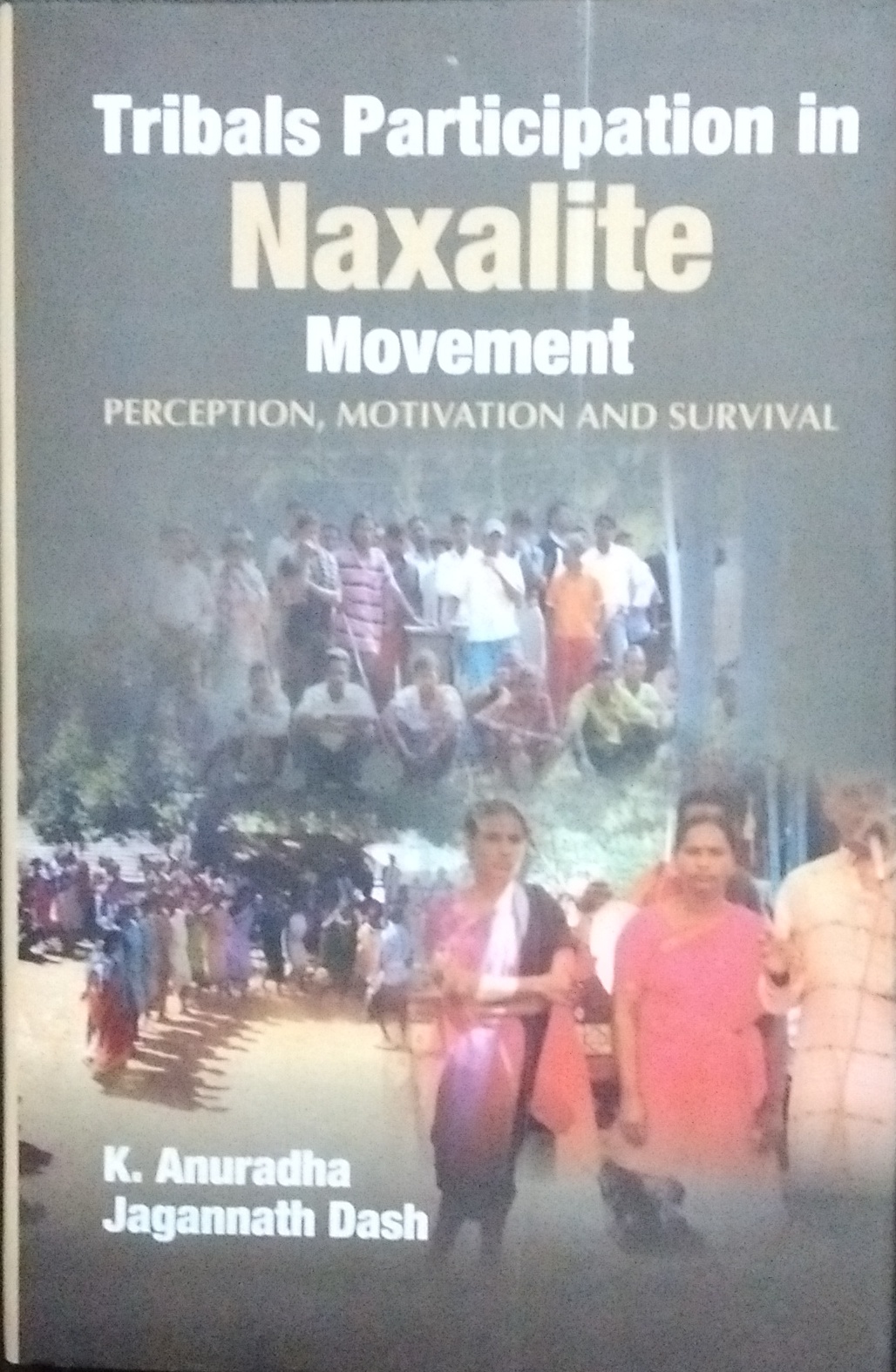 Tribal Participation in Naxalite Movement: Perception, Motivation and Survival 