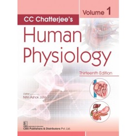 CC Chatterjee's Human Physiology Vol. 1