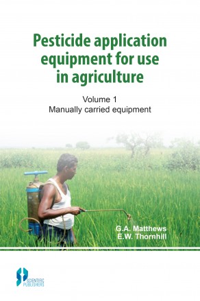 Pesticide Application Equipment for use in Agriculture Volume 1.
